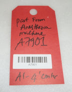 Heinen + Lowenstein Leon Anesthesia Machine Parts