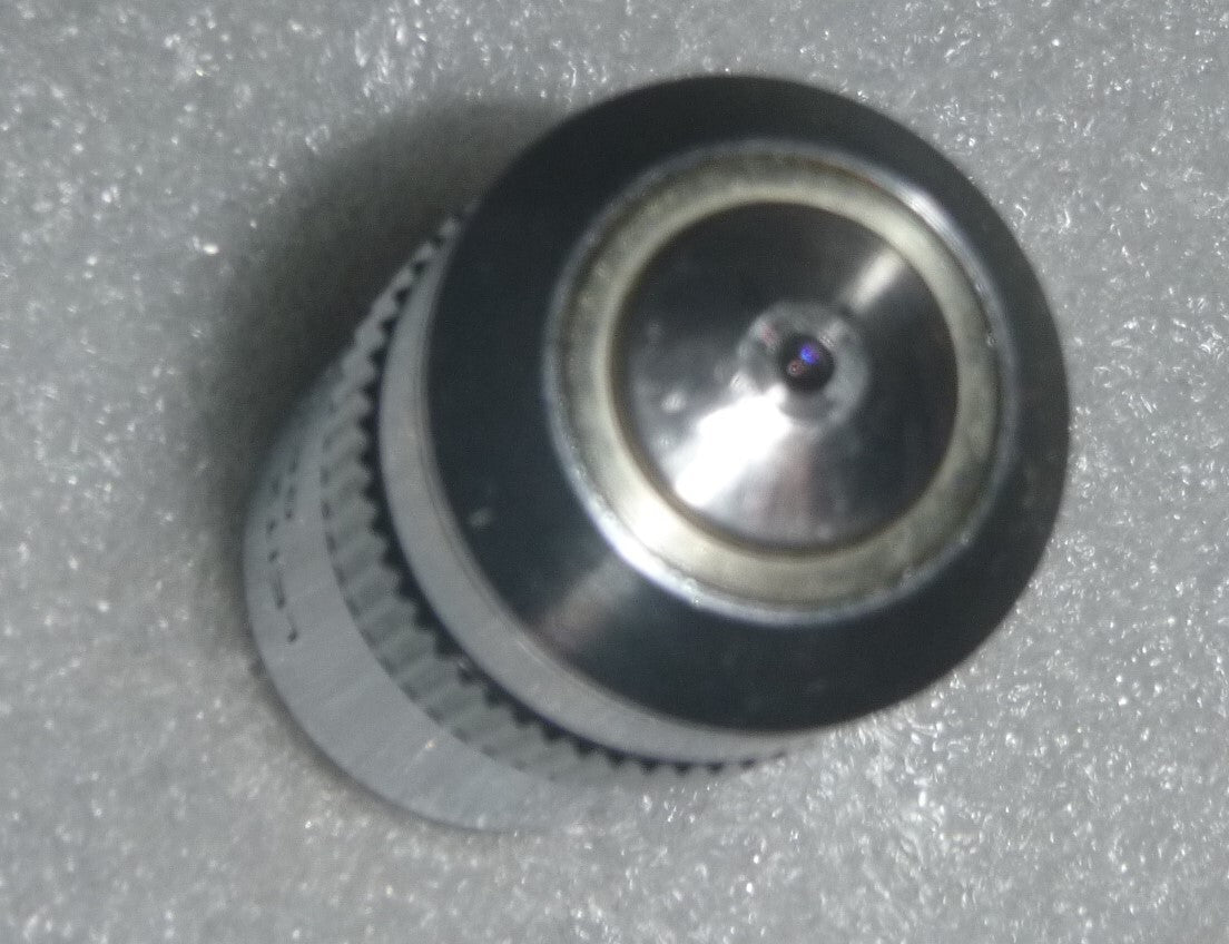 Leitz Wetzlar Germany 519693/ 160/- NPL Fluotar 50/1.00 OEL - Microscope lens