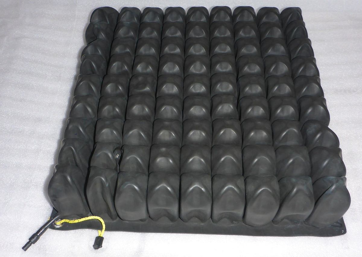 PERMOBIL ROHO WHEELCHAIR CUSHION 16.5X16.5V4.25 INCH WITH PUMP AND COVER 1R99C