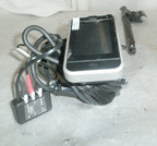 INVACARE TDX-SP2 JOYSTICK DLX-REM500-A WITH FRAME AND CONNECTORS GOOD CONDTION