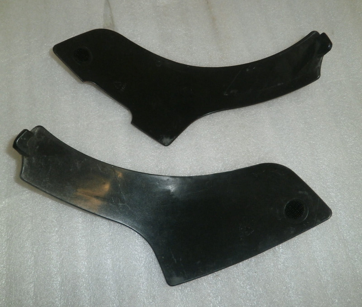 PRIDE GO GO LOTS OF PART WHEELS, SIDE COVER, CONTROLLER W/ KEY AS PHOTO