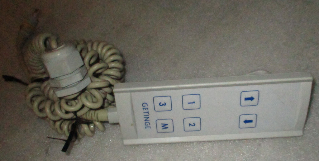 GETINGE HAND CONTROL HB7X234-00 AS PICTURES