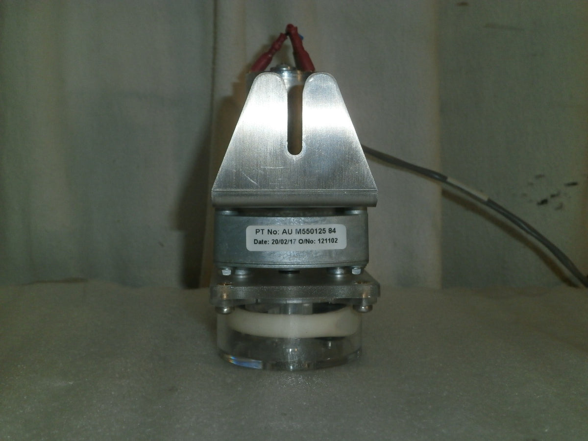 Verderflex M500 Peristaltic Pump OEM Style 190/240 Volts Part No: AU M550125 84