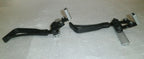 Wheel Locks Wheelchair Hand Brake Pull Push Assembly Pair Left Right