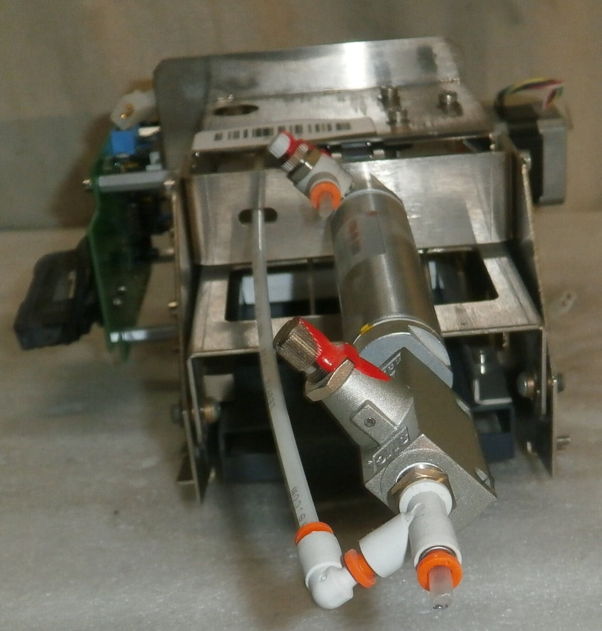 ASP Sterrad 100S Sterilizer Delivery/Cassette Assy P/N: 02-02918-2-001F
