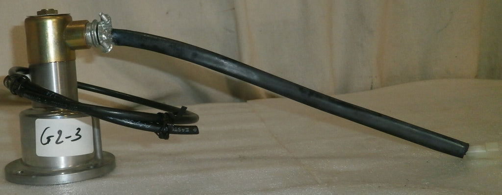 SKINNER ELECTRIC VALVE