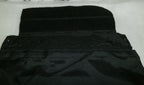 Motion Wheelchair Fabric Adjust Back cover Upholstery Size 17-18" Good Condition