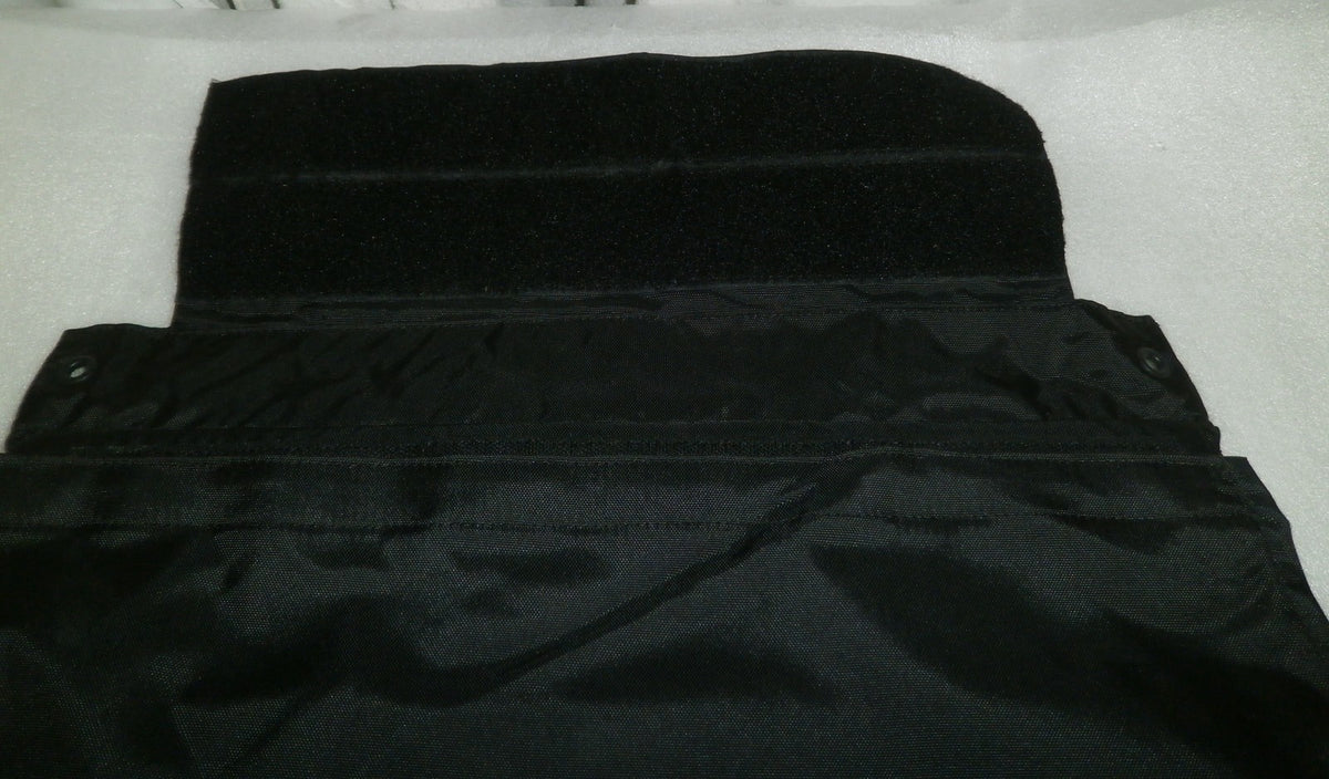 Motion Wheelchair Fabric Adjust Back cover Upholstery Size 17-18" Good Condition
