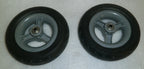 ROLKO TIRE 190 X 51-1 7"X 2" USED GOOD CONDITION