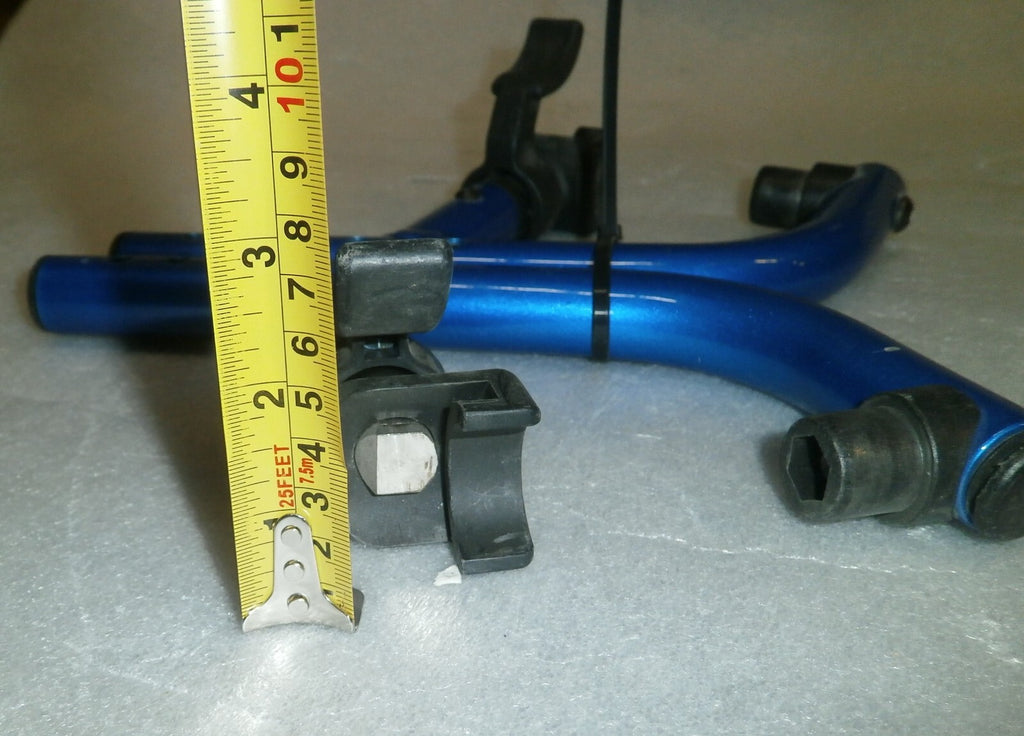 Pair of Leg rest Frame for Wheelchair Very Good Condition Dimension as Photo