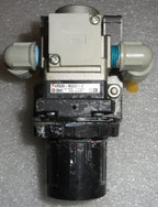 SMC ARG20-N02G1-Z Manual Regulator