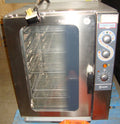 BURLODGE SIMPLE COMBI RDA 8 X 1-1 GN Electric OVEN with base works well