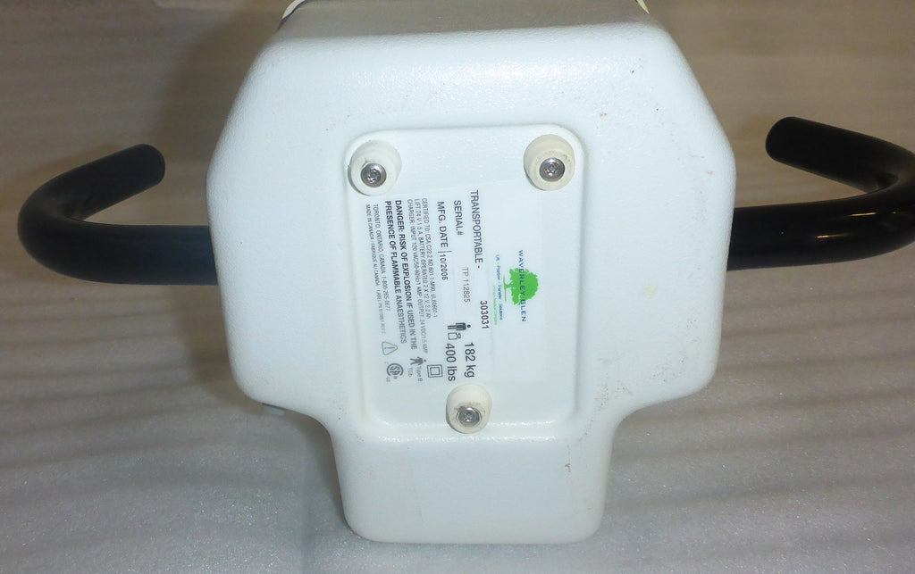 Waverley Glen Transportable Portable Patient Ceiling Lift 400 lb