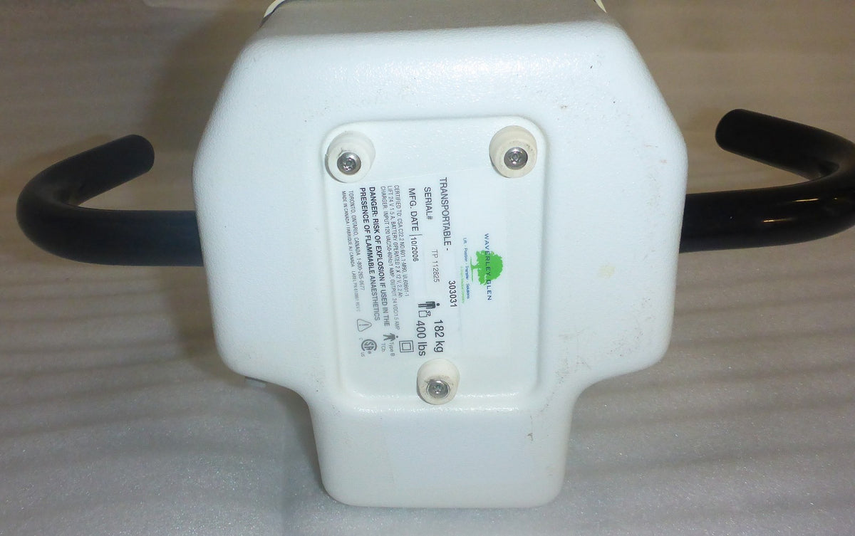 Waverley Glen Transportable Portable Patient Ceiling Lift 400 lb