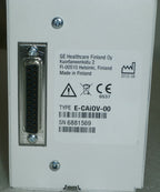 GE E-CAIOV-00 Anesthesia w/ Spirometry Gas Module