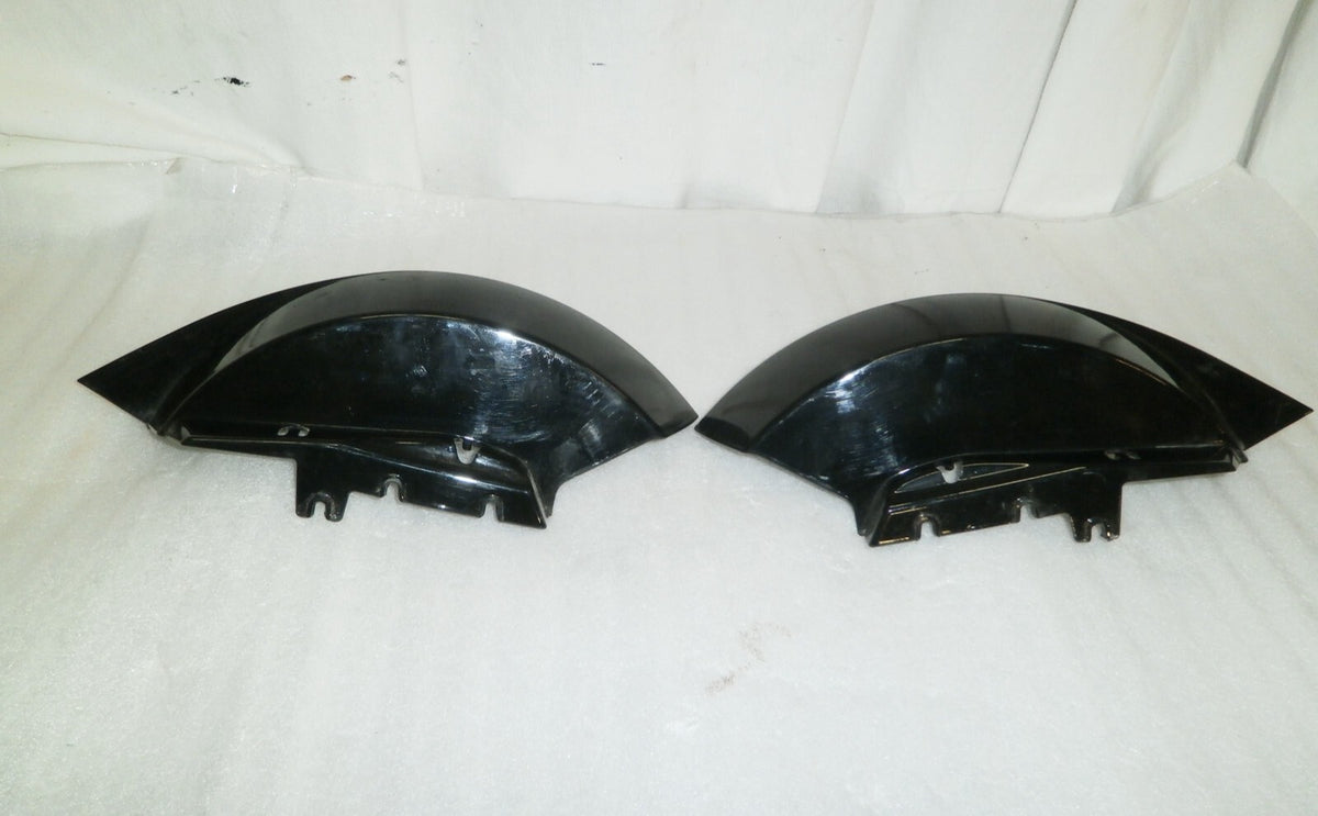 Set of Plastic Shroud Fender Covers for the Invacare TDX SP-II 2022 Wheelchair