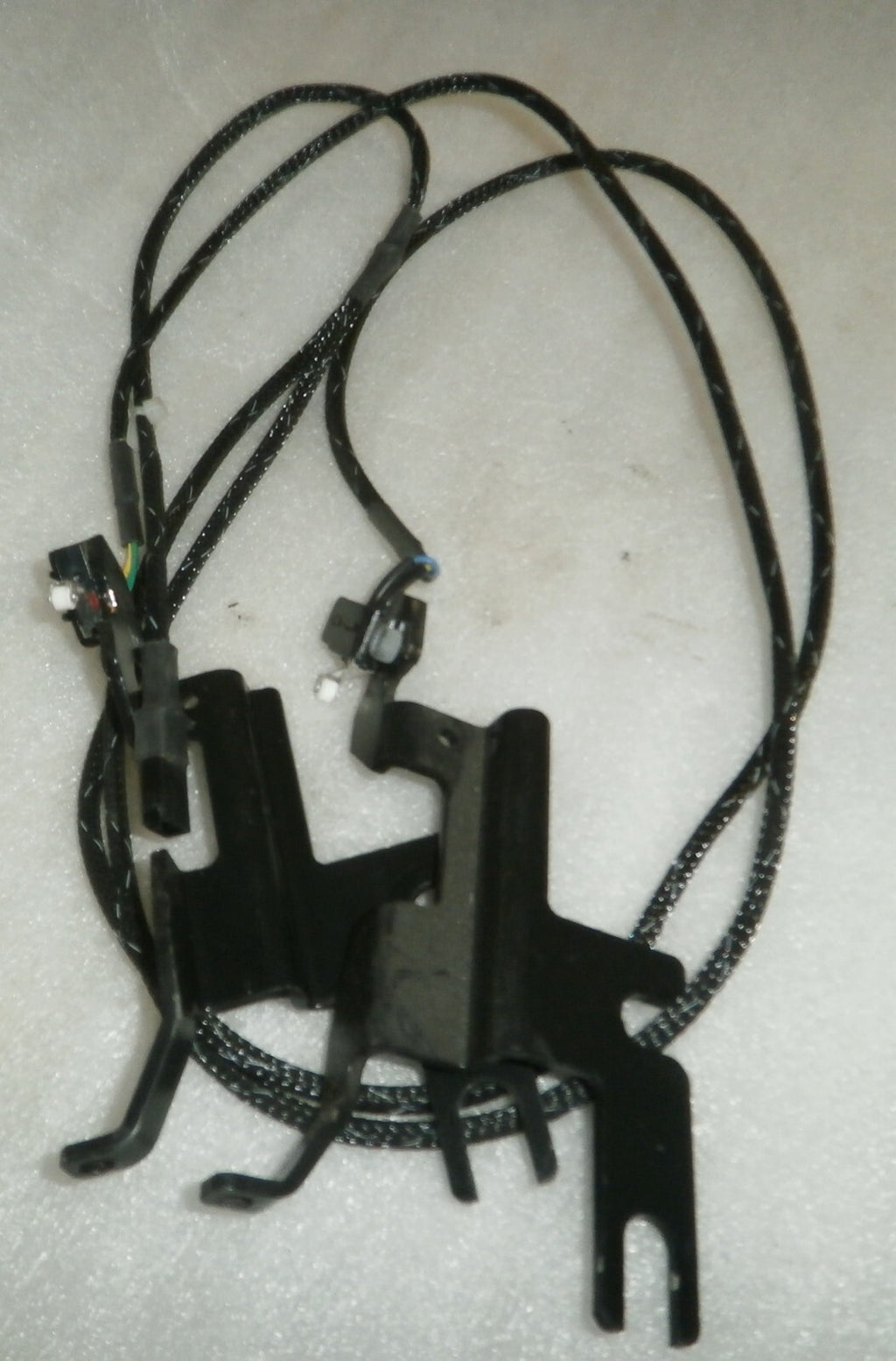 SET OF QUANTUM EDGE 2.0 2018 PAIR OF MOTOR , SHOCK, SPRING, CASTER AND SENSORS