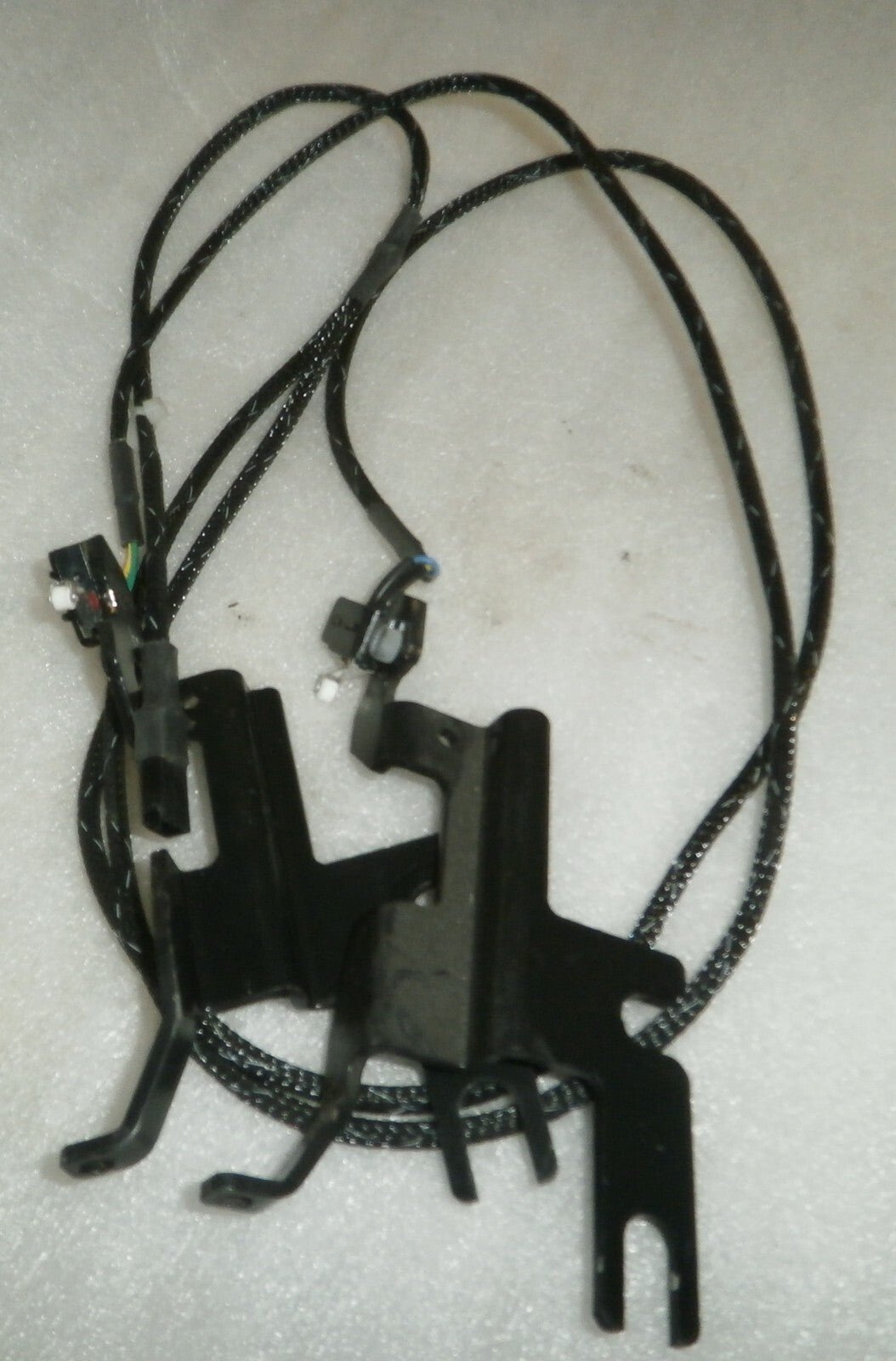 SET OF QUANTUM EDGE 2.0 2018 PAIR OF MOTOR , SHOCK, SPRING, CASTER AND SENSORS