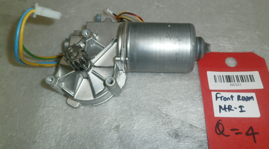 Motor Nidec Part 405.845/ 150603B-A entstoert 24V Made in Germany