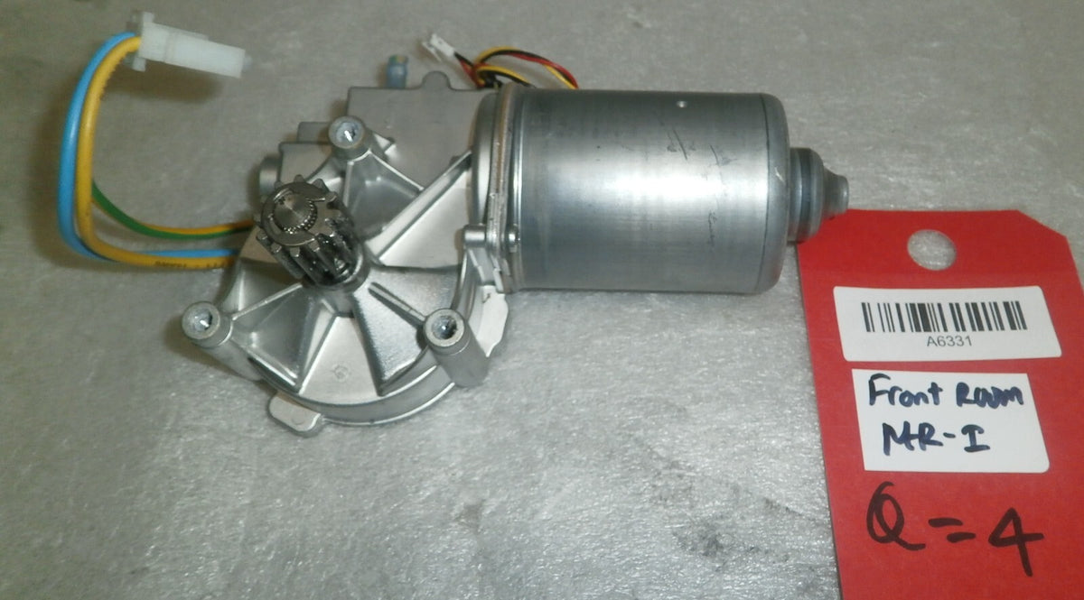 Motor Nidec Part 405.845/ 150603B-A entstoert 24V Made in Germany