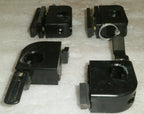 Quantum Wheelchair Armrest Receiver Supports
