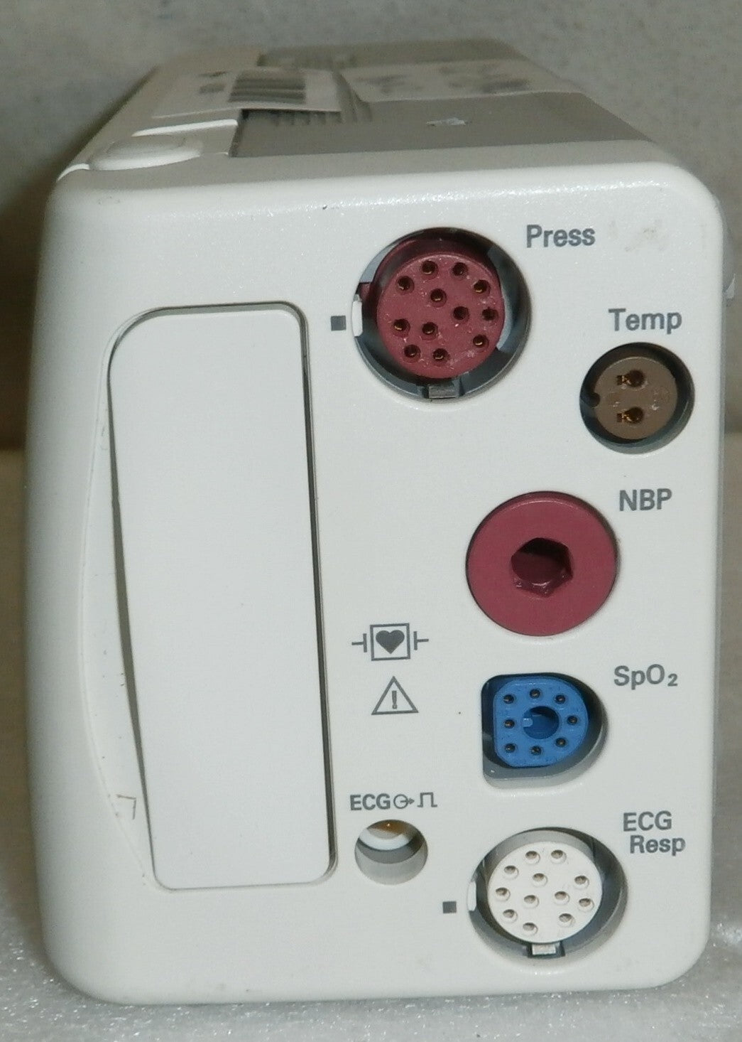 Philips IntelliVue Intelli Vue X2 Vital Sign Patient Monitor M3002A Rev F