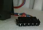 VARIAN CP3800 TRANSFORMER 03-925291-01 REV 2 74-P-100 120V AS PHOTO