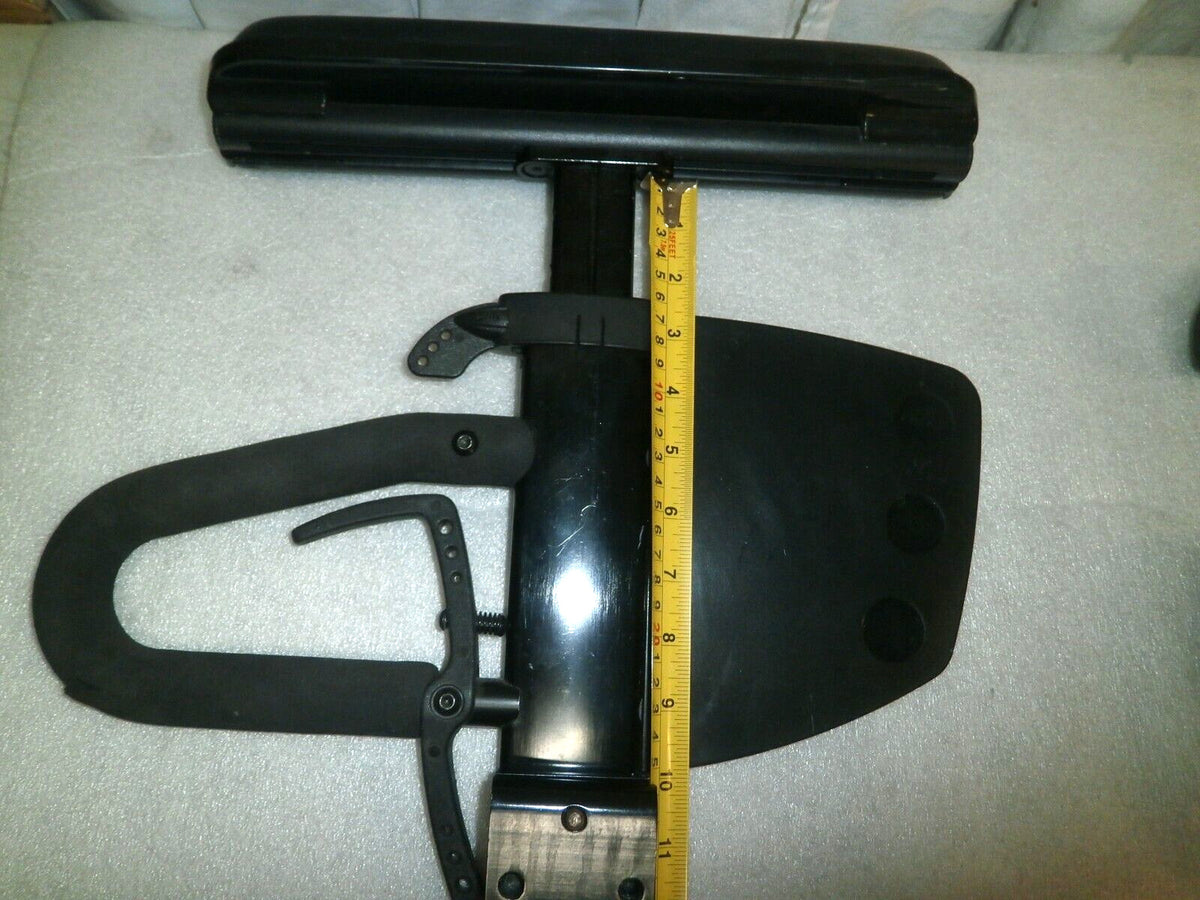 SET OF 2 LITESTREAM XF LTD T-POST ARMREST WHEELCHAIR GOOD CONDITION