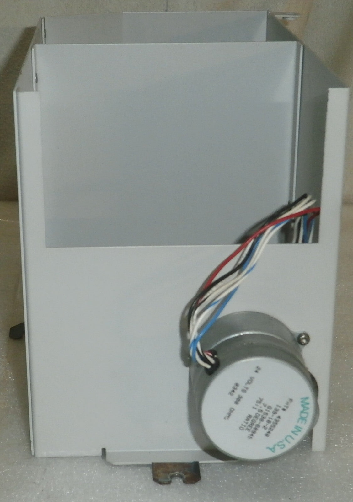 AIR GATE PARTS FROM AGILENT G1530A AS PICTURES