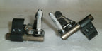 Wheel Locks Wheelchair Long Hand Brake Pull Push Assembly Pair Left Right