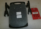 CLICK MANUAL WHEELCHAIR FOOTREST FITS PIPE 31MM DIA GOOD CONDITION