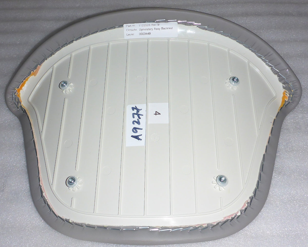 2022 HOME GLIDE STAIR SEAT AND BACK CUSHION USED GOOD CONDITION