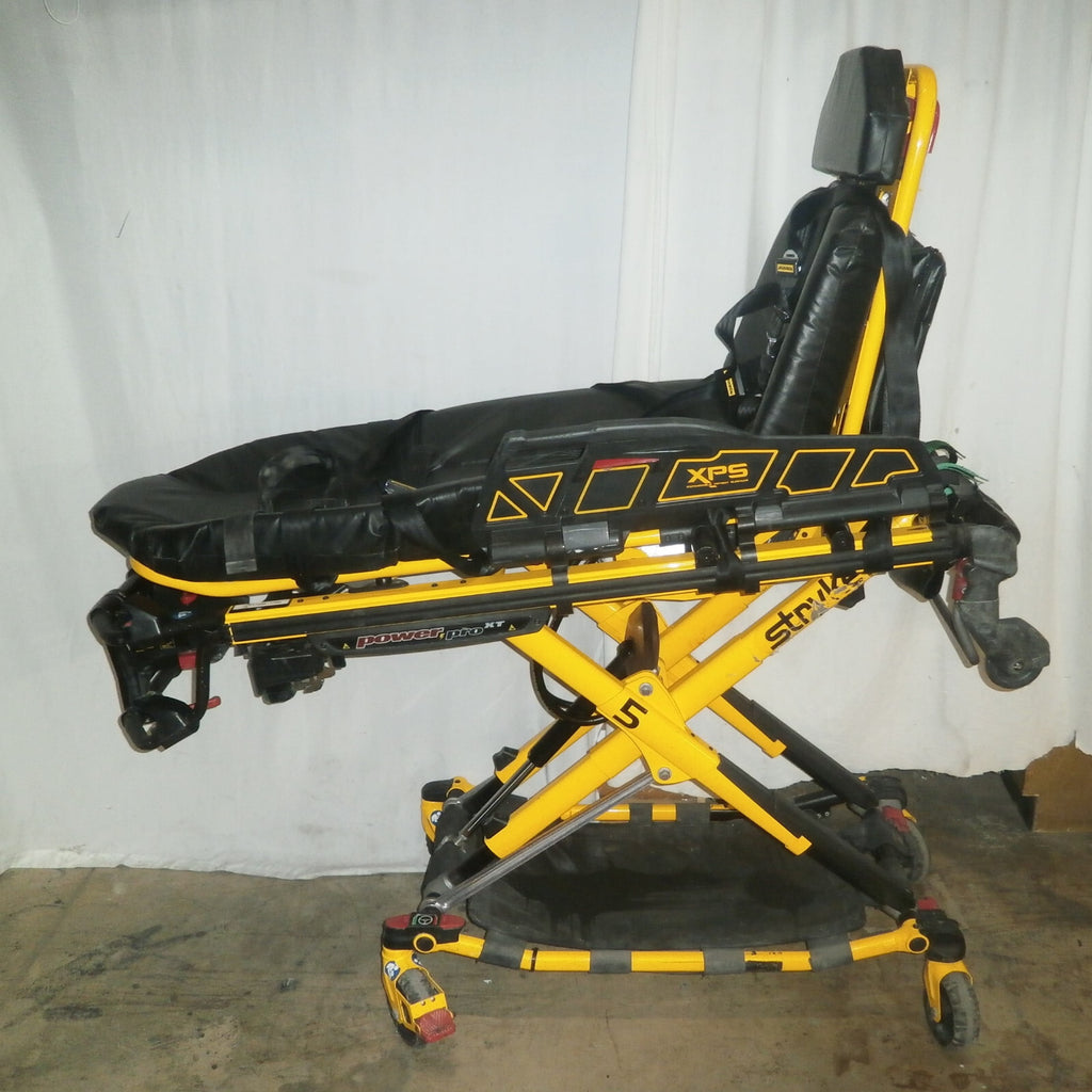 Stryker Power Pro XT 6506 w/ XPS, Power-Load Kit, Steer Lock (No Tariffs to USA)