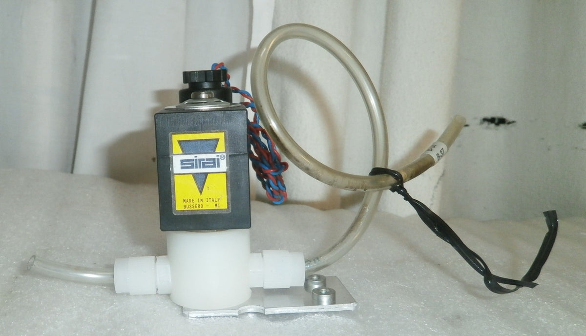 Sirai-ITALY D105V28 G1/8 X 4 ZA30A Solenoid Valve Coil REG 137205