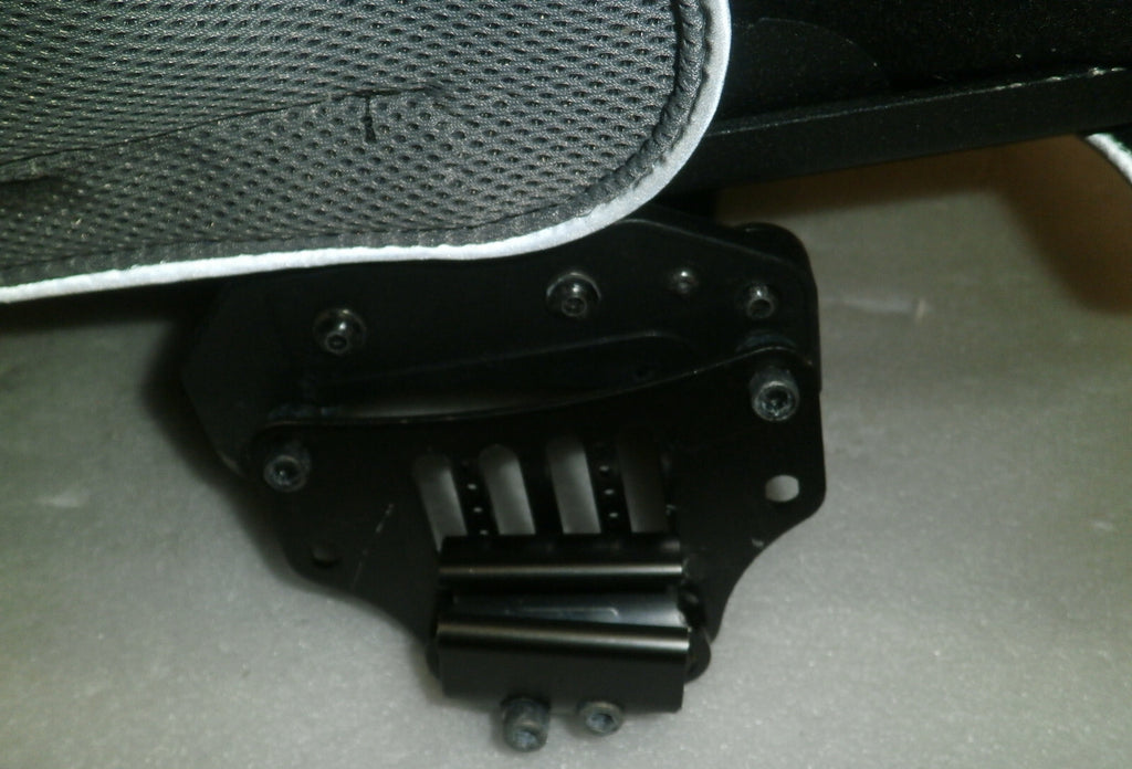 Wheelchair NXT Back J3 Support J3PDLUTMISSH 19X19 INCH GOOD CONDITION