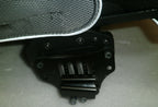 Wheelchair NXT Back J3 Support J3PDLUTMISSH 19X19 INCH GOOD CONDITION