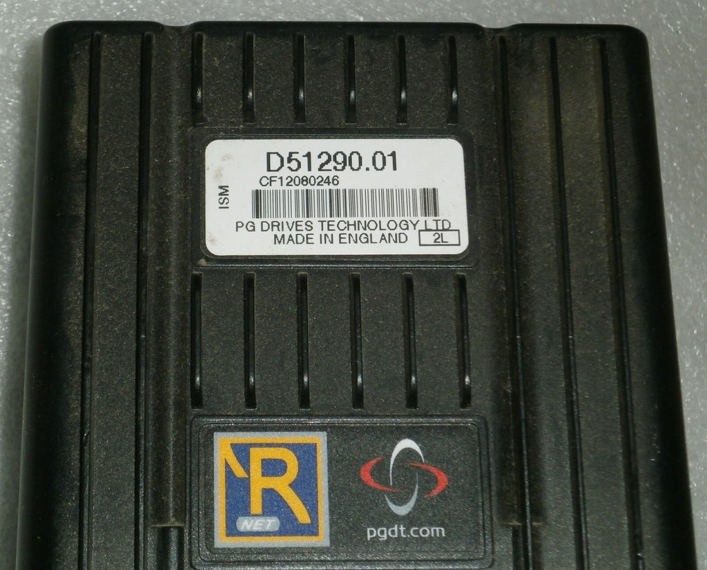 PG Drives RNET Quickie Xplore 2 Hybrid Control Power Module D51290.01 with Cable