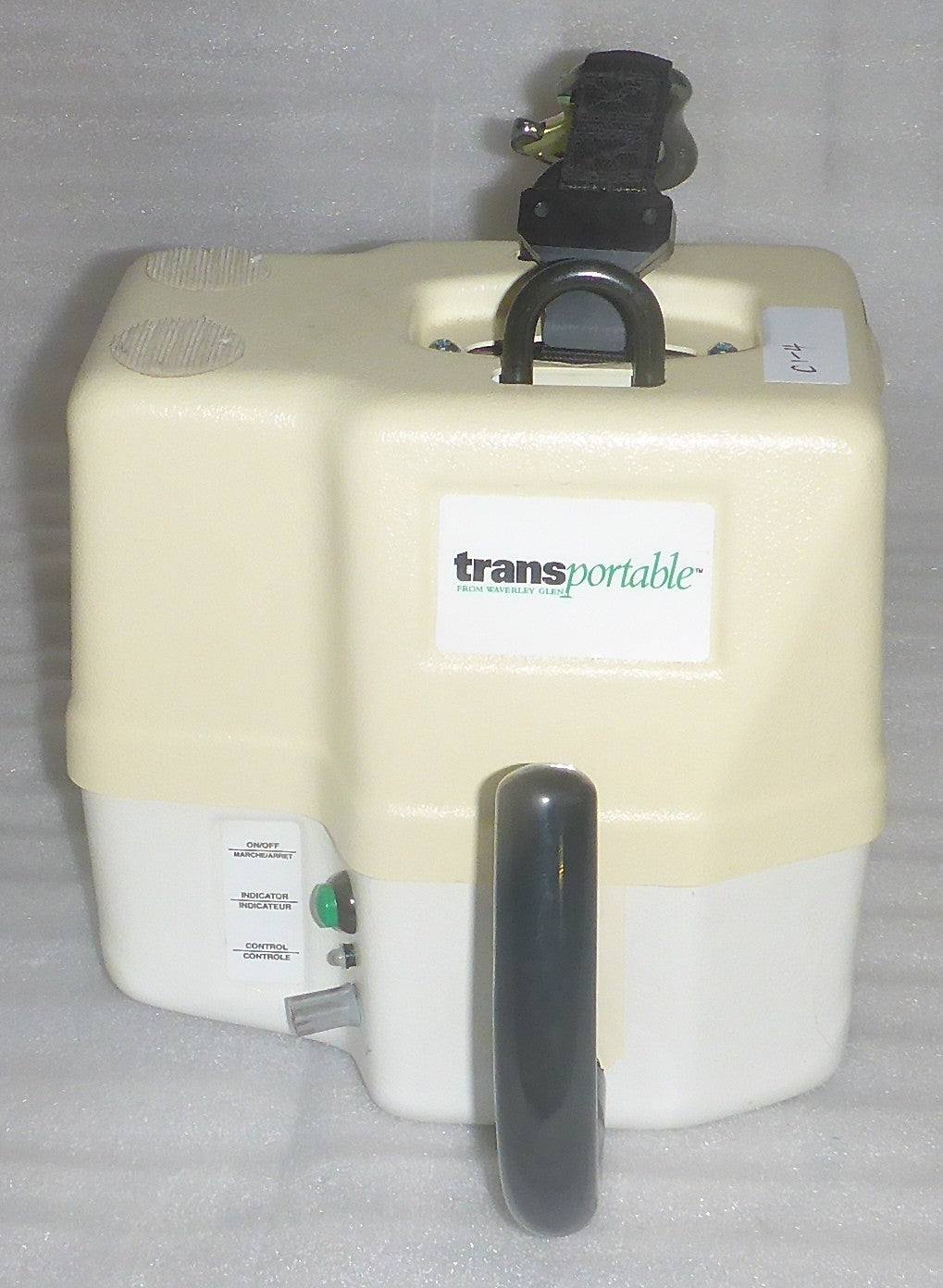 Waverley Glen Transportable Portable Patient Ceiling Lift 400 lb