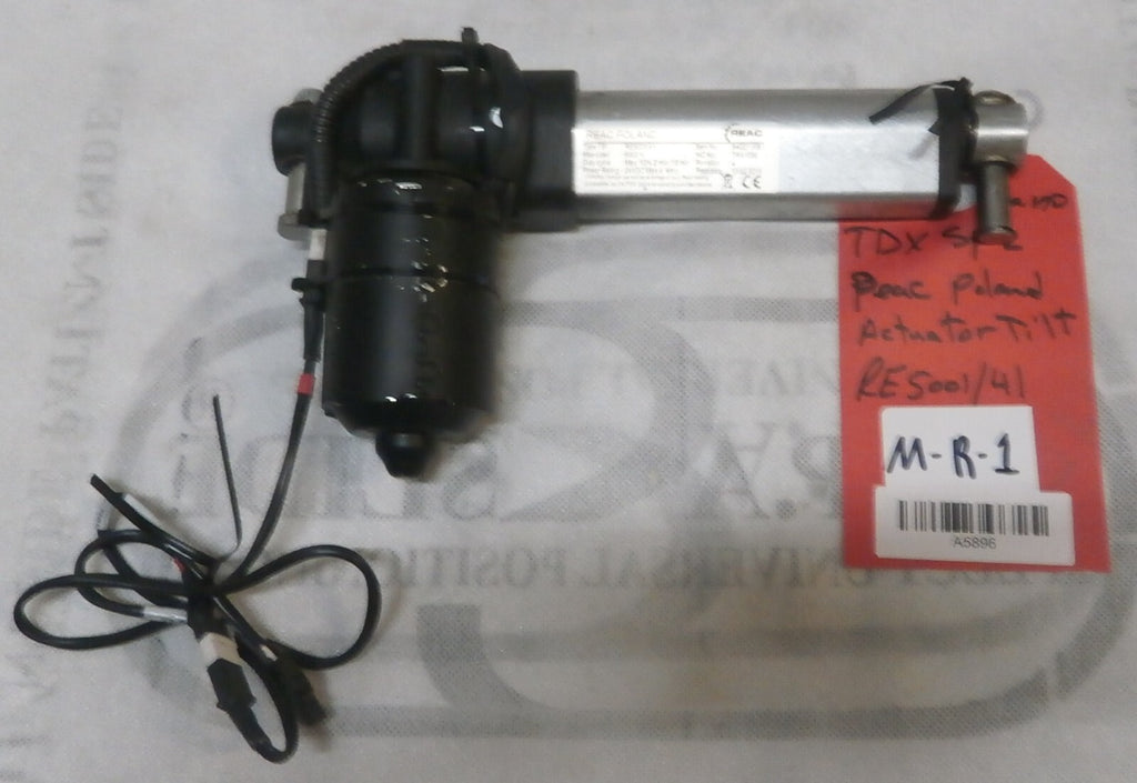 TDX SP2 REAC POLAND ACTUATOR TILT RE5001/41 ITEM 94QD2WB1