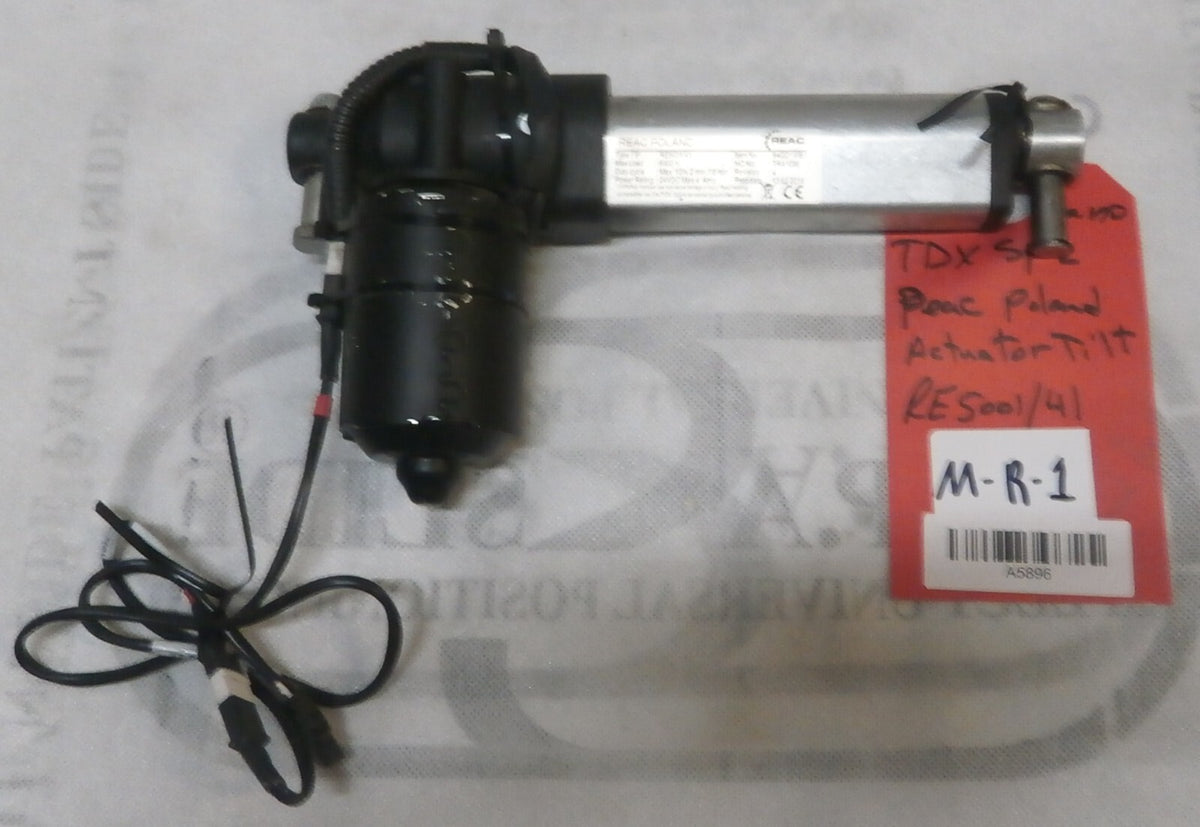 TDX SP2 REAC POLAND ACTUATOR TILT RE5001/41 ITEM 94QD2WB1