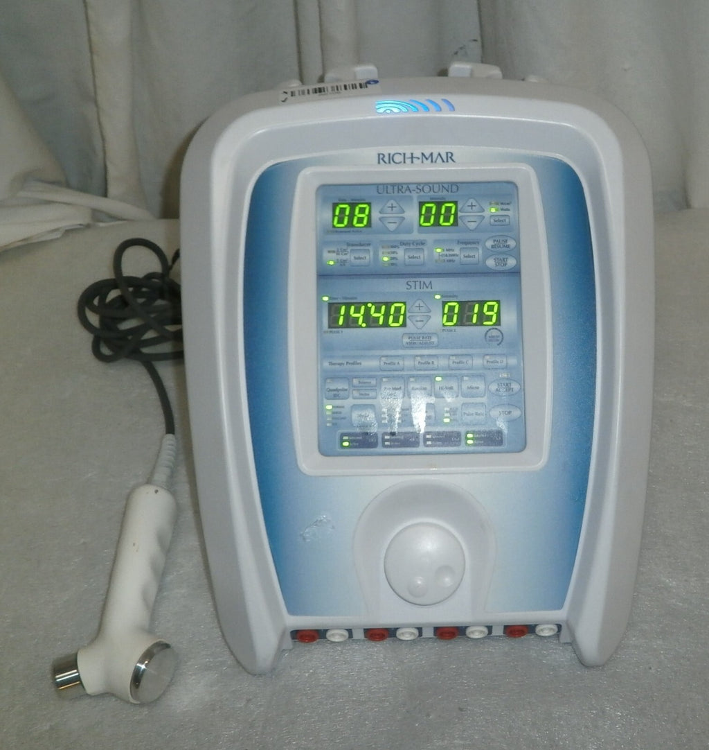 Richmar Winner EVO CM4 with Ultrasound Hammer and Power Supply