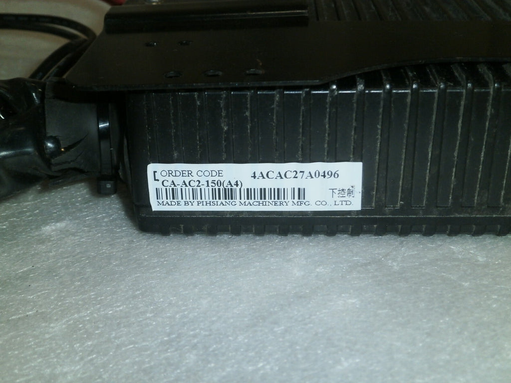 Shoprider TrailBlazer F-889SL Scooter Control CA-AC2-150 (A4) Pre-Owned w/Cables