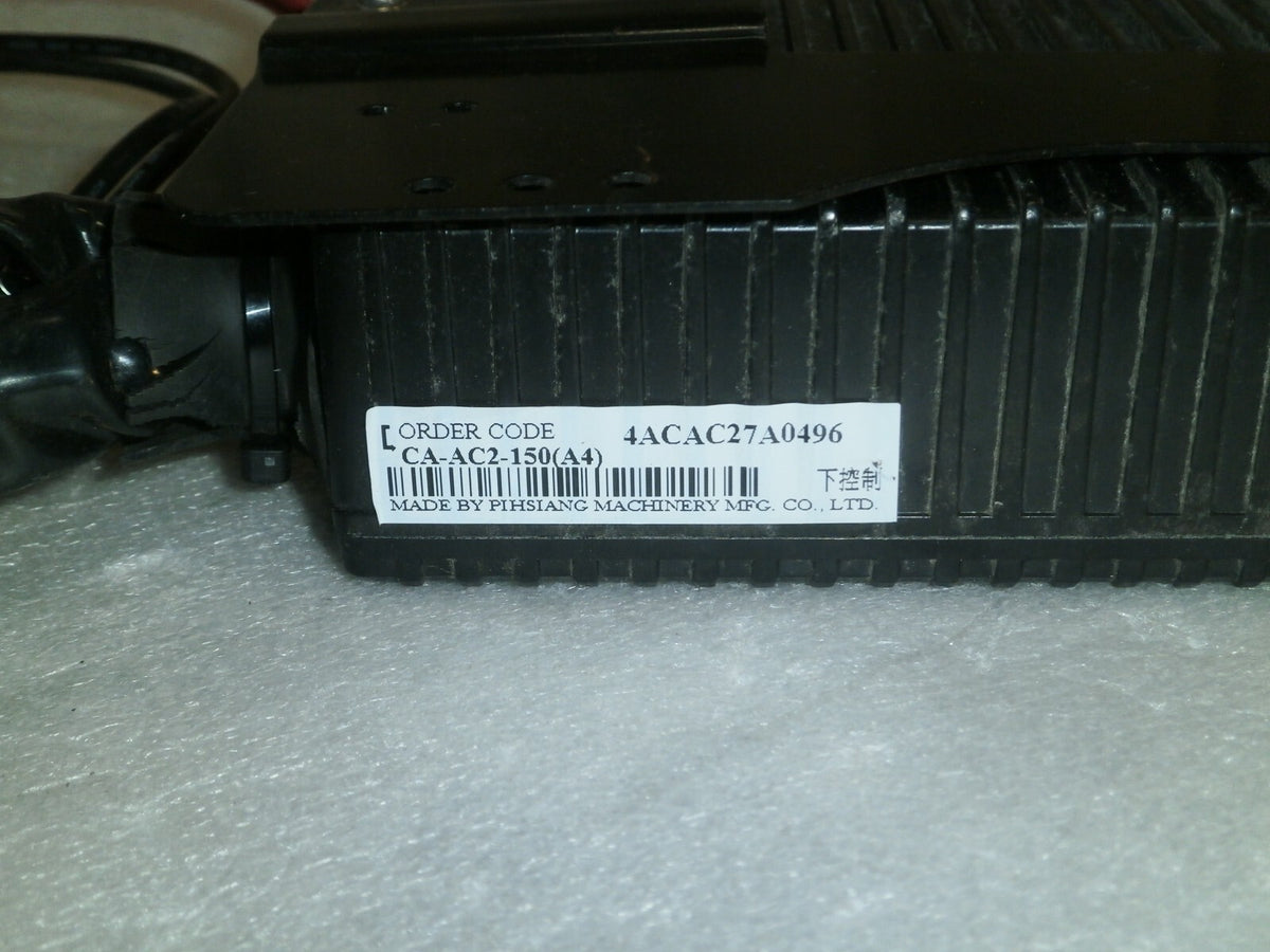 Shoprider TrailBlazer F-889SL Scooter Control CA-AC2-150 (A4) Pre-Owned w/Cables