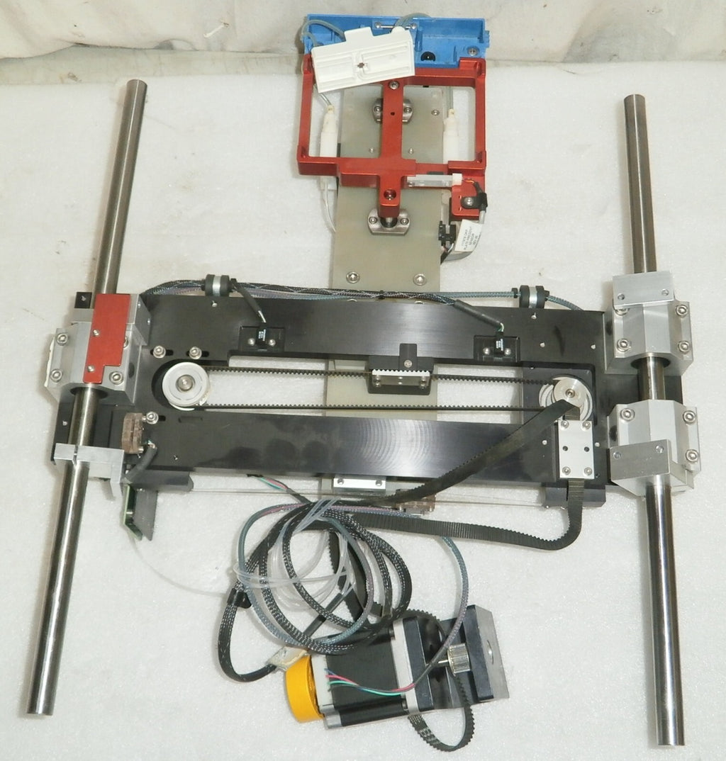 Electric part from Caliper Life Sciences Board 116243H EZReader Microplate