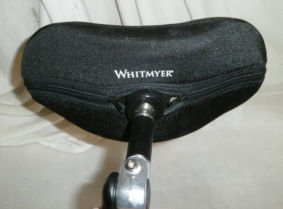 WHITMYER HEAD REST W/ FRAME AS PHOTO VERY GOOD CONDITION