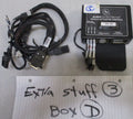 AMY SYSTEMS SINGLE ACTUATOR CONTROL SAC-947 WITH CABLES AS PICTURES