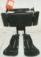 Quantum 6 Edge ELEVATED Foot Rest Leg rest