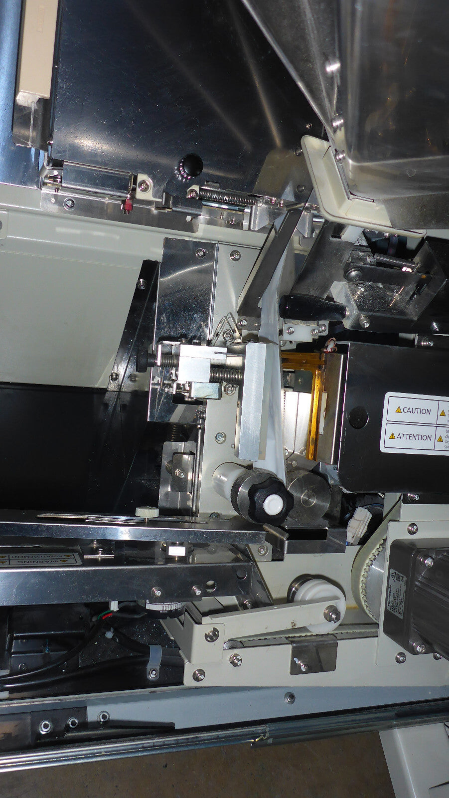 Automed Fastpak EXP Packaging Packing Machine