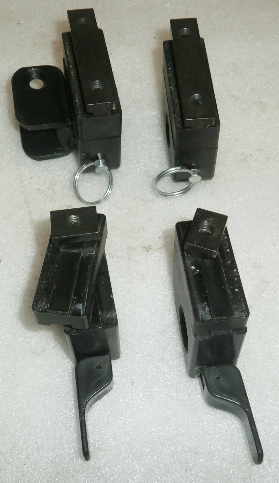WHEELCHAIR ARM REST MOUNTS