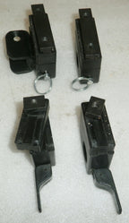 WHEELCHAIR ARM REST MOUNTS